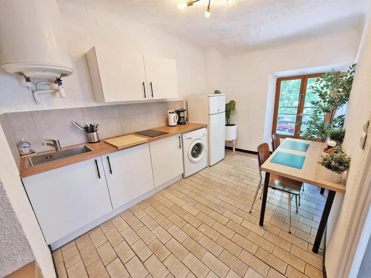Gregbnb - T2 Design 34M2 - Toulon Est - Wifi Fibre - N9 Экстерьер фото