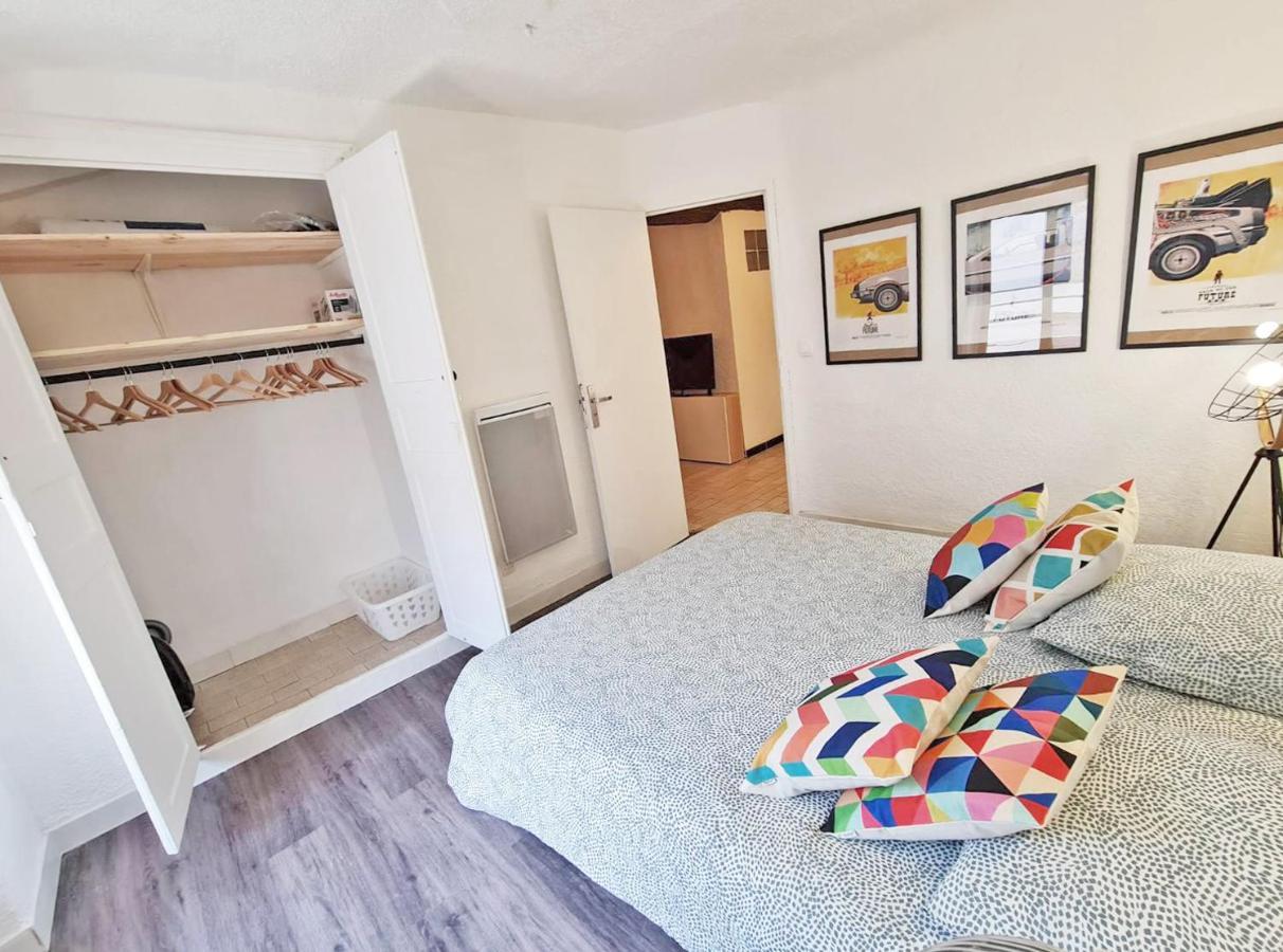 Gregbnb - T2 Design 34M2 - Toulon Est - Wifi Fibre - N9 Экстерьер фото